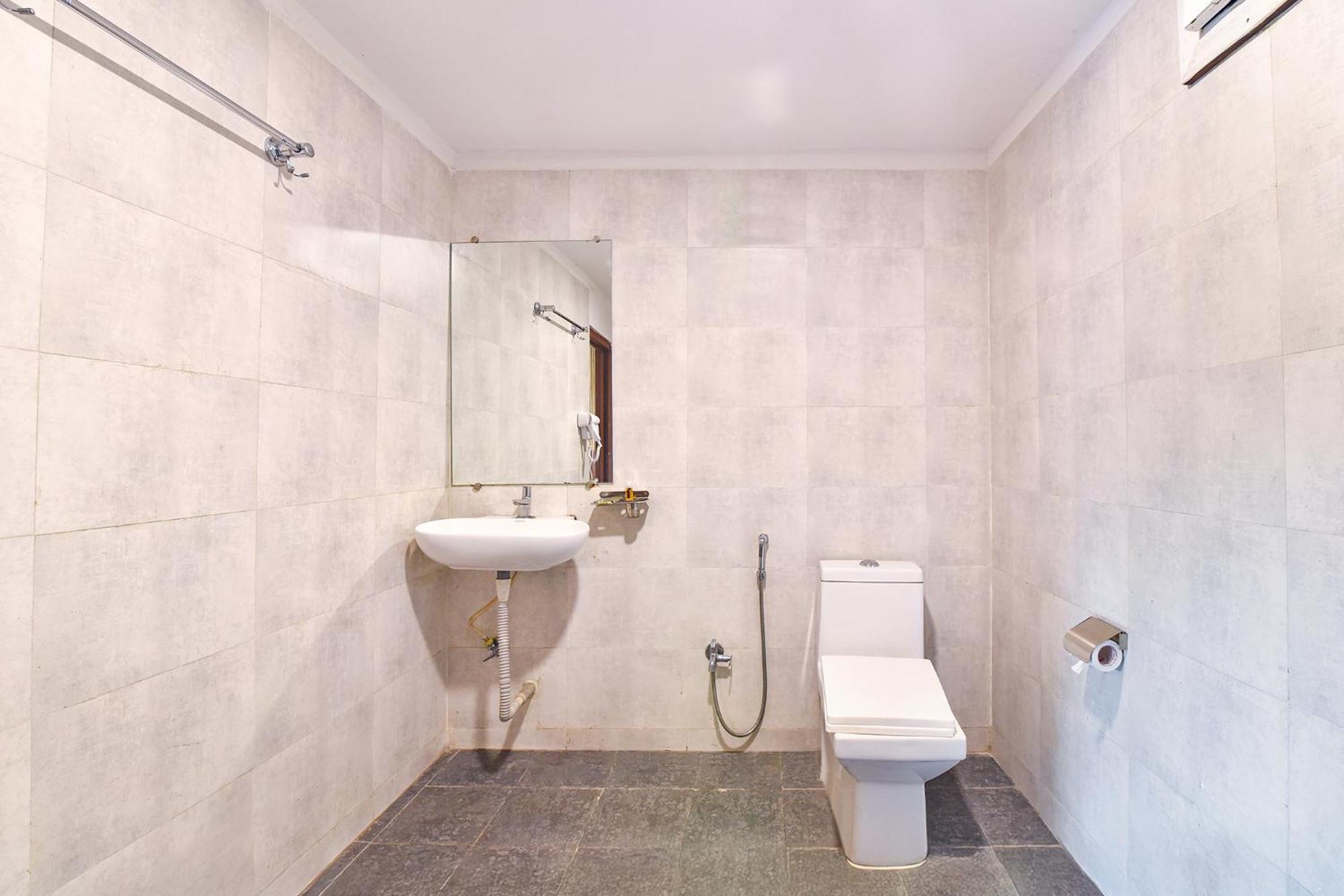Fabhotel Morjim Bliss - 500M From Morjim Beach エクステリア 写真